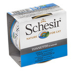 Schesir Schesir Cat Nat. Brine Rice Tuna 85 gr.