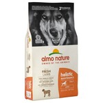 Almo Nature AN Holistic Dog L Lam & Rijst 12 kg.