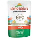 Almo Nature AN Tonijn in Jelly 55 gr.