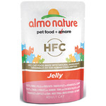 Almo Nature AN Tonijn en Kip en Ham 55 gr.