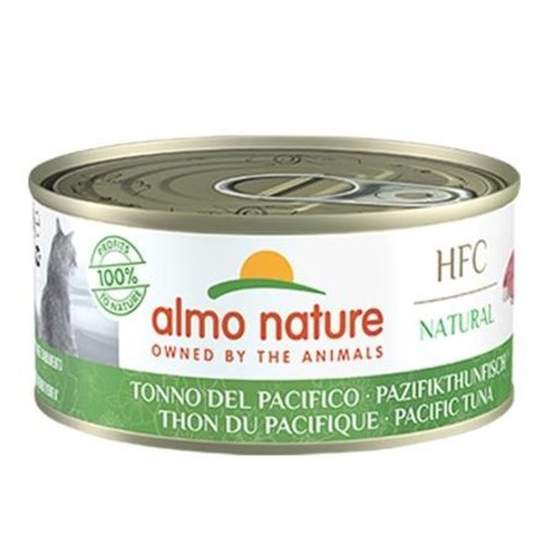 Almo Nature AN Tonijn Pacific 150 gr.