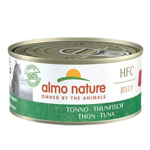 Almo Nature AN Tonijn in Jelly 150 gr.