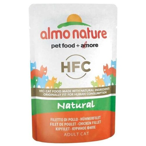 Almo Nature AN Kipfilet  55 gr.