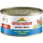 Almo Nature AN Makreel 70 gr.