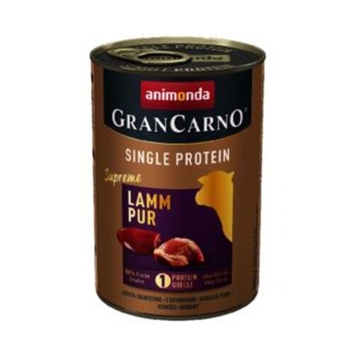 Gran Carno Grancarno Supreme Puur Lam 400 gr.