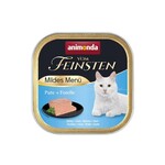 Vom Feinsten Feinsten Cat Mild Menu Kalkoen+Forel 100 gr.