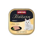 Vom Feinsten Feinsten Cat Adult Rund+Kip 100 gr.