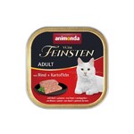 Vom Feinsten Feinsten Cat Adult Rund+Aard. 100 gr.