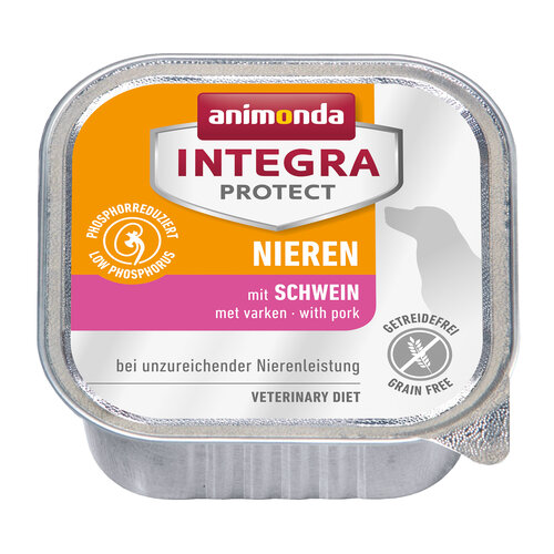 Integra Integra Dog Nieren Pork 150 gr.