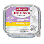 Integra Integra Cat Diabetes Chickenliver 100 gr.