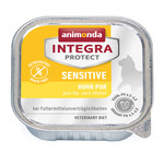 Integra Integra Cat Sensitive Pure Chicken 100 gr.