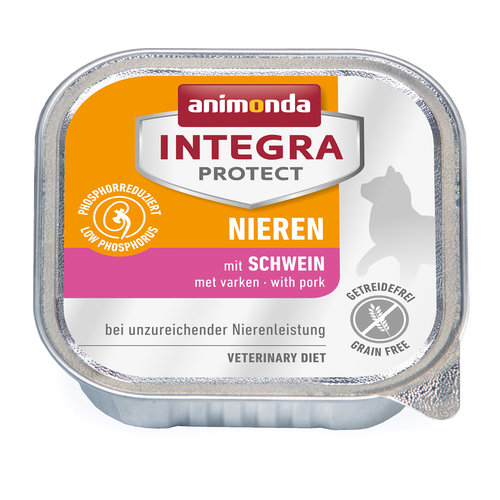 Integra Integra Cat Nieren Pork 100 gr.