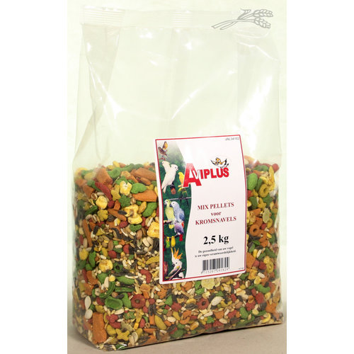 Avi Plus Aviplus Mix Pellets 2,5 kg.