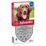Advantix Advantix 400 > 4 Pipet 4 pip. 25 - 40 kg