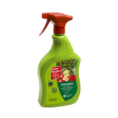 Bayer producten Decis Plantenspray 1000 ml.