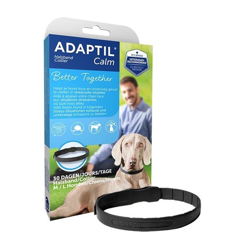 DAP Adaptil Halsband M/L 1 st. 70 cm