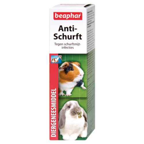 Beaphar Anti Schurft 75 ml.