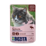 Bozita Bozita Feline Pouch Jelly Elk 85 gr.