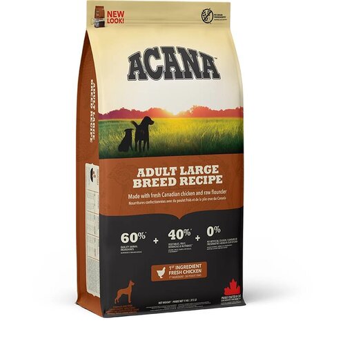 Acana Acana Adult Large Breed 17 kg.