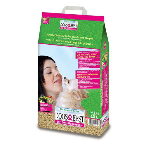 Dog's Best Dogs Best 10 ltr.