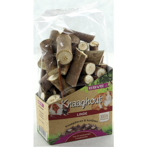 Esve Knaaghout Linde Knaagdier 1 st. 120 gr.