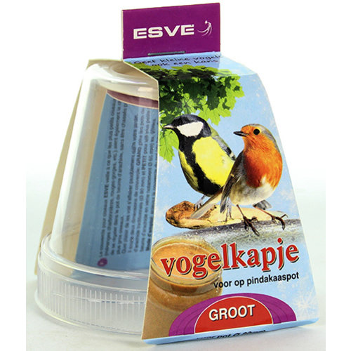 Esve Vogelkapje Groot 1 st.