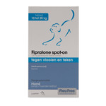 Emax Flea Free Spot On Hond M 3 pip. 10 - 20 kg
