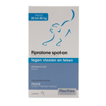 Emax Flea Free Spot On Hond L 3 pip. 20 - 40 kg
