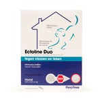 Emax Flea Free Spot On Combo Hond 2-10kg 2 pip. 2 - 10 kg