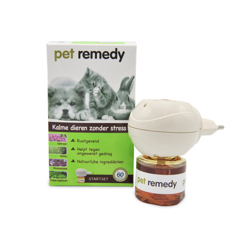 Pet Remedy Pet Remedy Verdamper+Vulling 1 st.