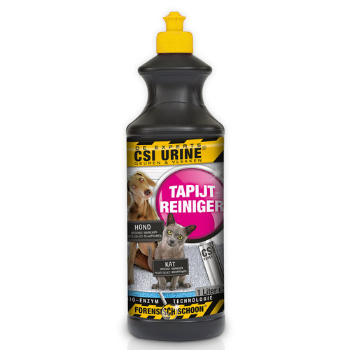 CSI Urine CSI Urine Tapijtreiniger  1 ltr.