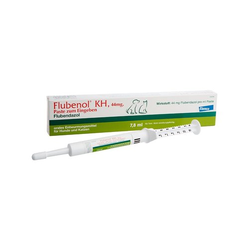 Flubenol Flubenol KH Pasta  7,5 ml.