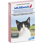 Milbemax Milbemax Kleine Kat & Kittens 2 tab.