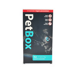 PetBox Petbox Kat 1-2 kg. 1 st.