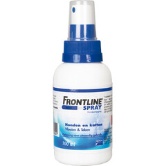 Frontline Frontline spray 100 ml.
