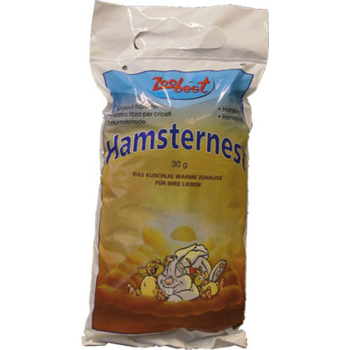 Hamsternest [Wol] 1 st.