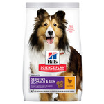 Hills Hills Canine Sensitive Skin&Stomach 12 kg.