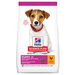 Hills Hills Canine Puppy Small&Mini 1,5 kg.