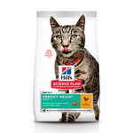 Hills Hills Feline Perfect weight 1,5 kg.