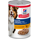 Hills Hills Canine Blik Mature 370 gr.