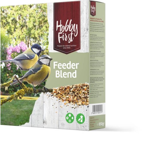 HobbyFirst Canex HobbyFirst Wildlife Feeder Blend 850 gr.