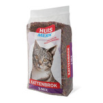 Arie Blok Huismerk 3-mix Kattenbrok 10 kg.