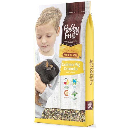 Hope Farms HF Guinea Pig Granola 10 kg.