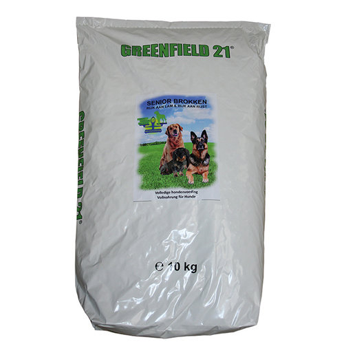 Konacorn Greenfield Senior Lam & Rijst 10 kg.