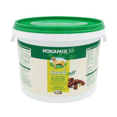 Hokamix Hokamix Snack Petit 2250 gr.