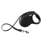 Flexi Flexi Rollijn Tape S Zwart 5 mtr. Small