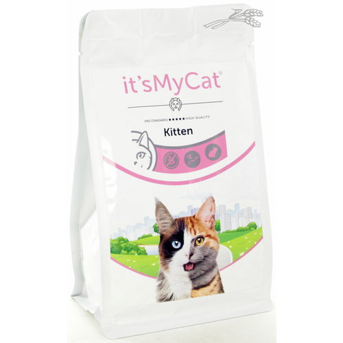 it's My Cat it's My Cat Dry Kitten 350 gr.