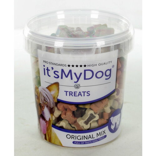 it's My Dog it's My Dog Treats Original Mix 500 gr.