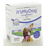 it's My Dog Schapenvet Naturel IMD 40 st.