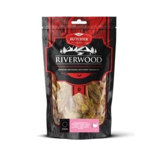 Riverwood RW Butcher Kalkoenvleugels 200 gr.